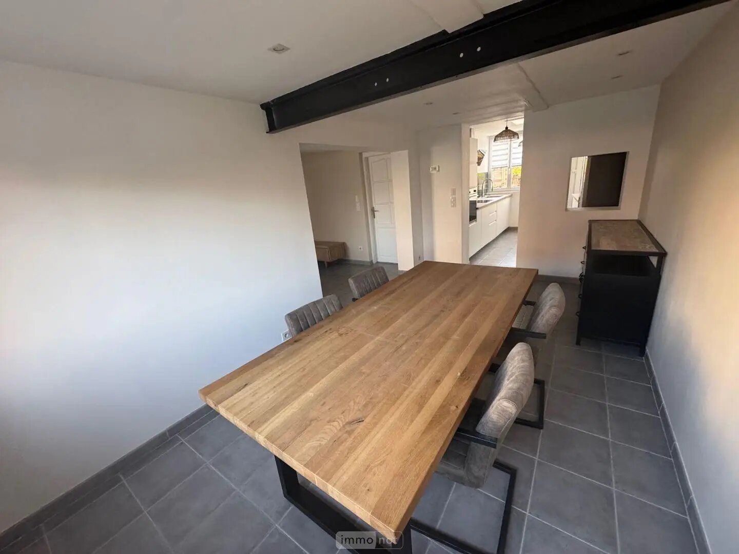 Maison à louer, 83m², Wambrechies