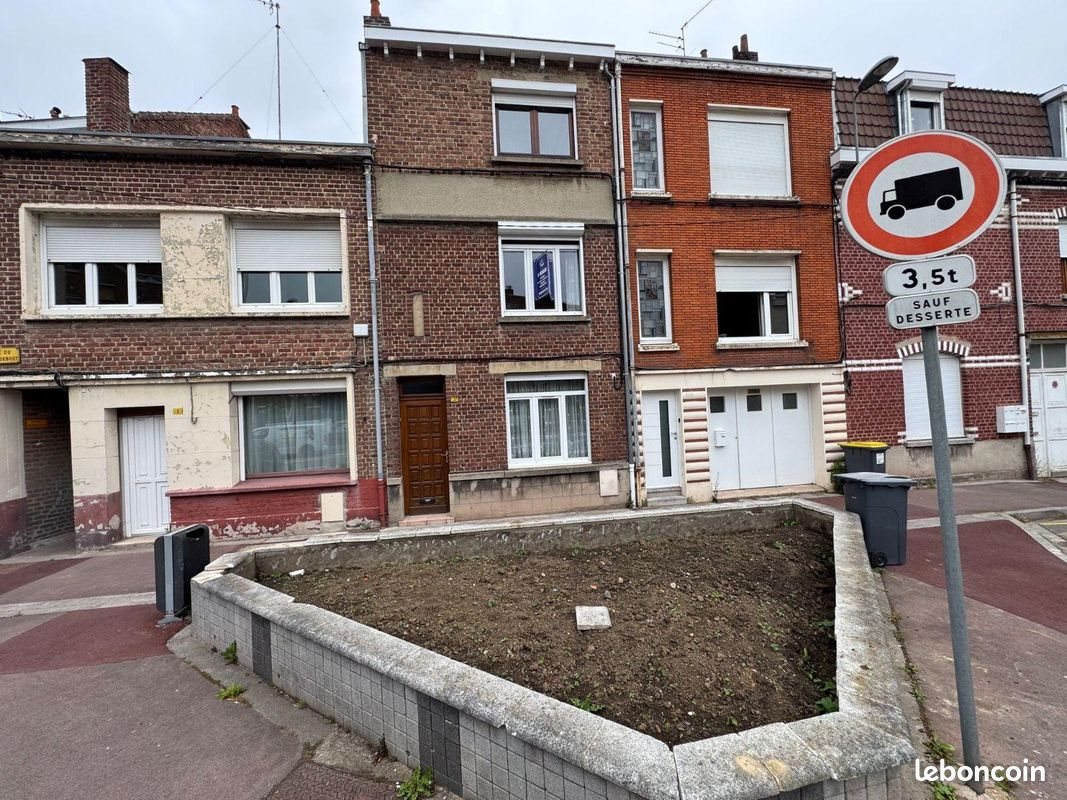 Maison à vendre, 96m², Lille