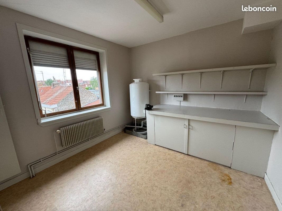 Maison à vendre, 96m², Lille