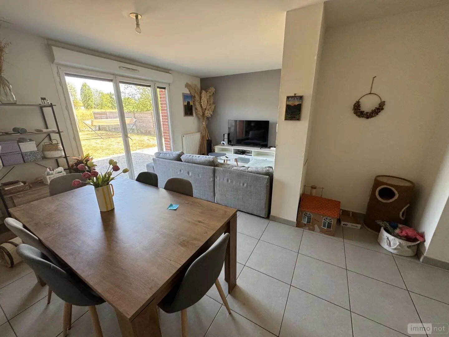 Maison à vendre, 72m², Marquette-lez-Lille