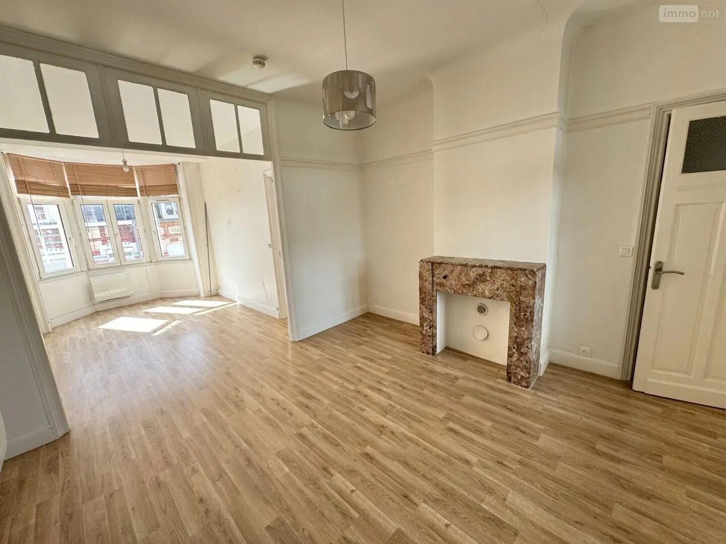 Appartement à vendre, 62m², Lambersart