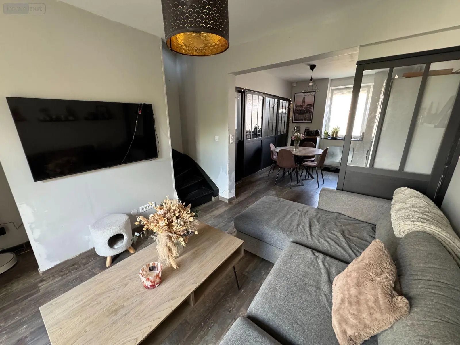 Maison à vendre, 61m², Lille