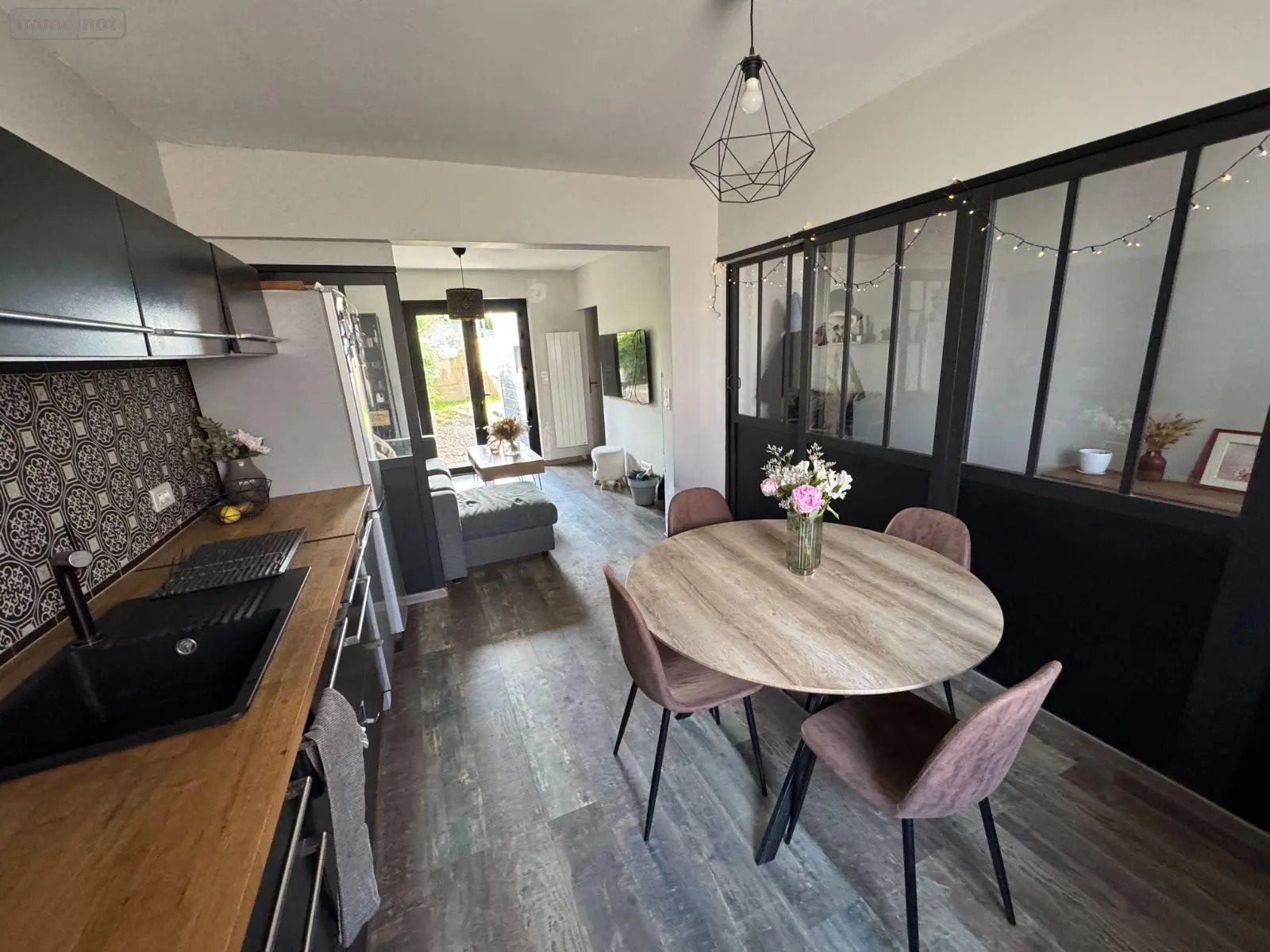Maison à vendre, 61m², Lille