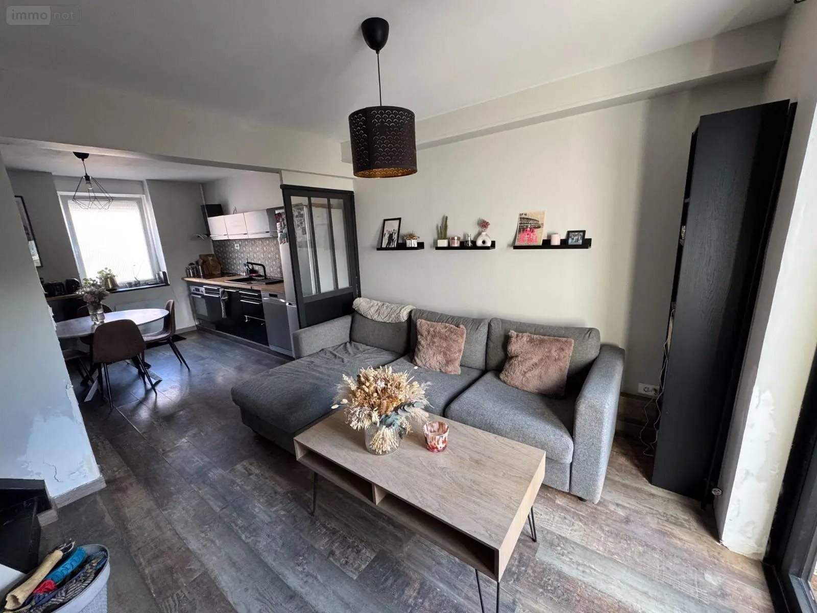 Maison à vendre, 61m², Lille