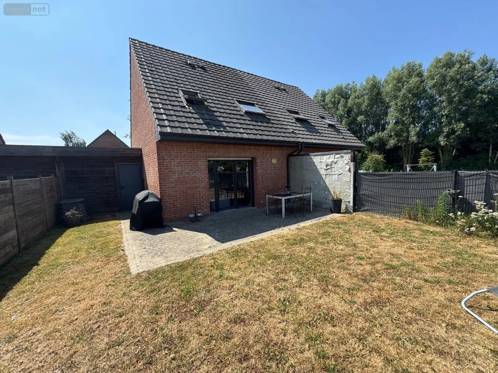 Maison à louer, 72m², Marquette-lez-Lille