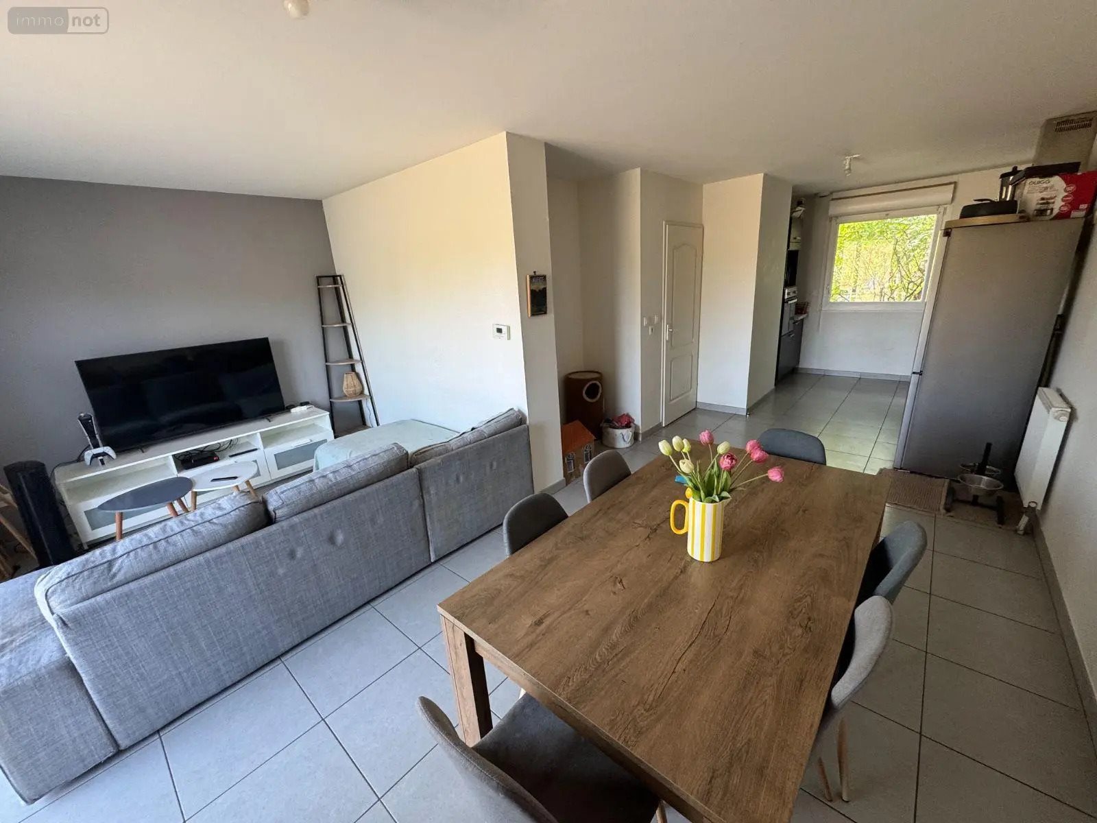 Maison à louer, 72m², Marquette-lez-Lille