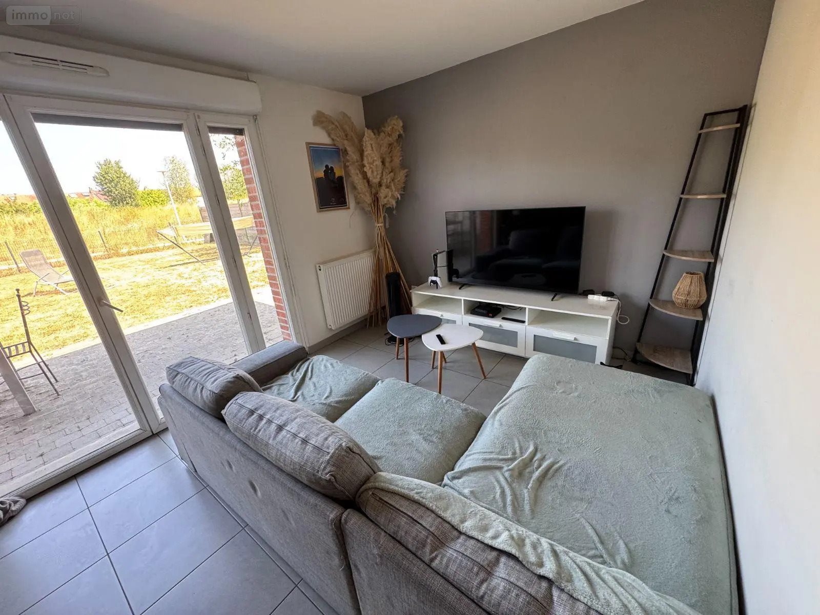 Maison à louer, 72m², Marquette-lez-Lille
