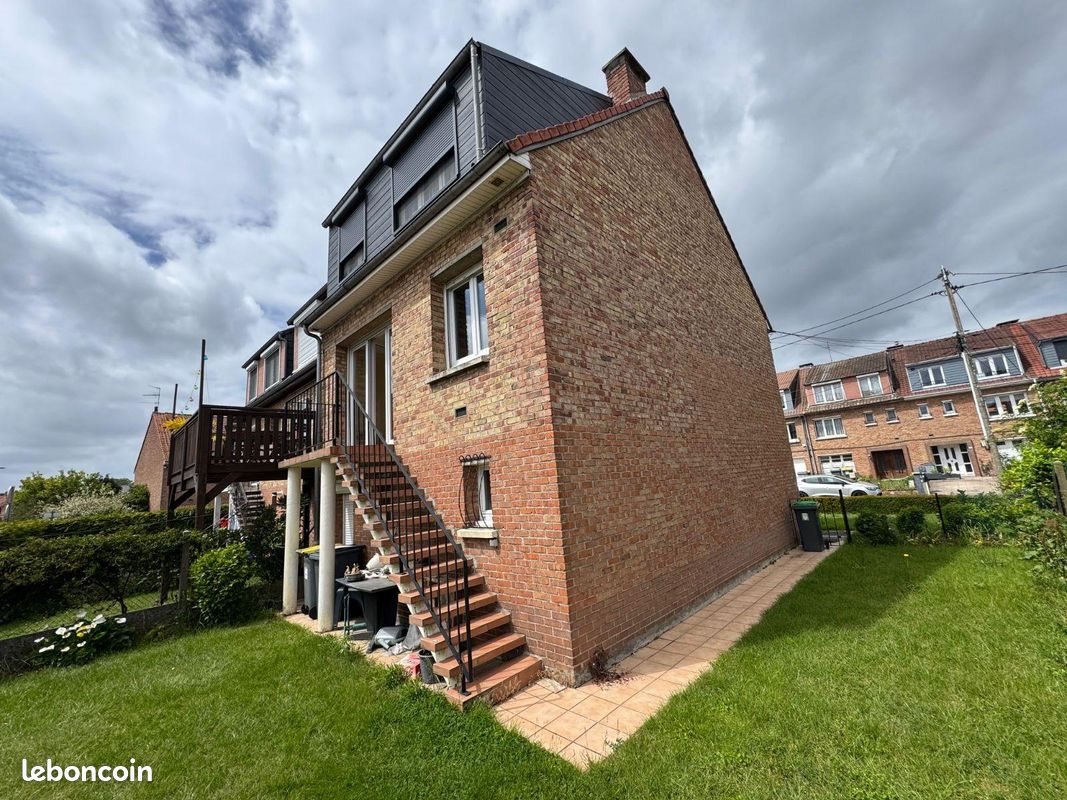 Maison à vendre, 95m², Wambrechies