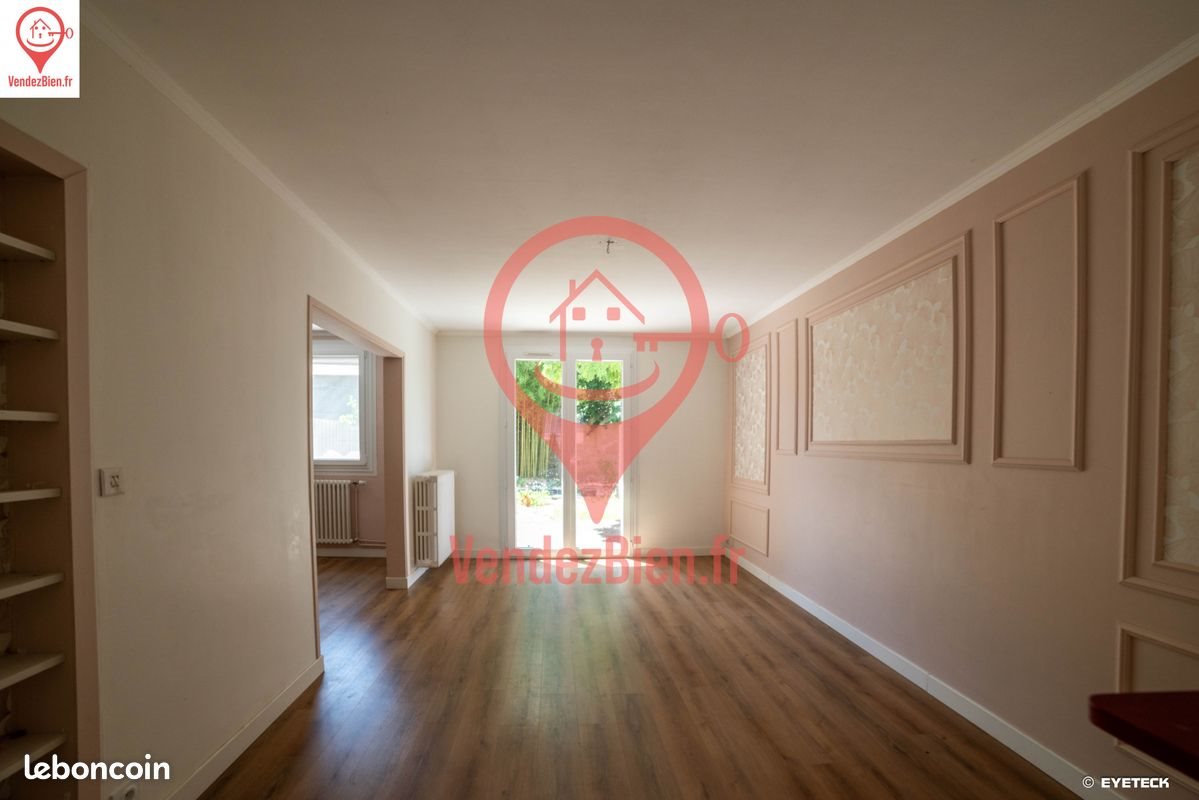 Maison à vendre, 120m², Saint-Doulchard