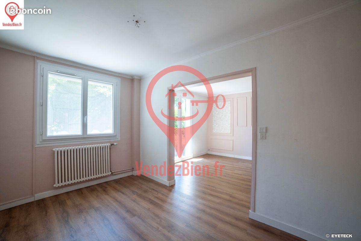 Maison à vendre, 120m², Saint-Doulchard