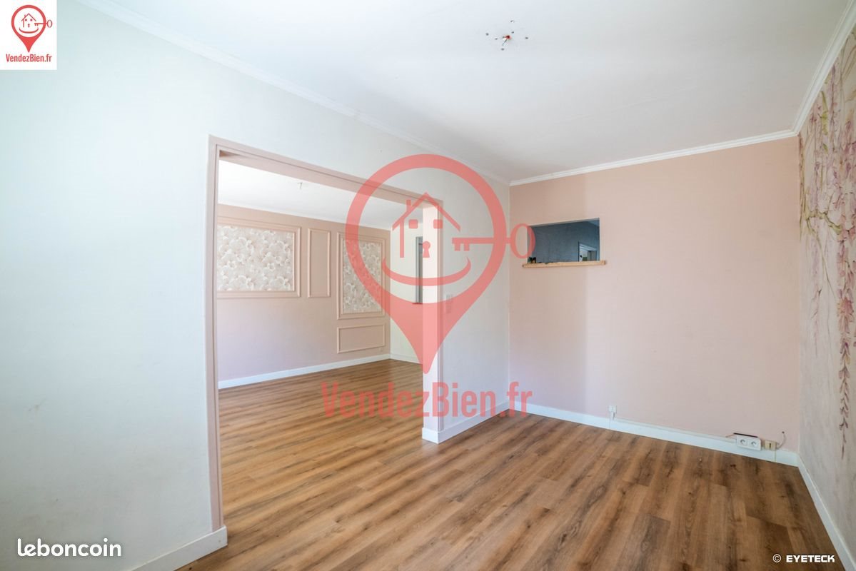 Maison à vendre, 120m², Saint-Doulchard