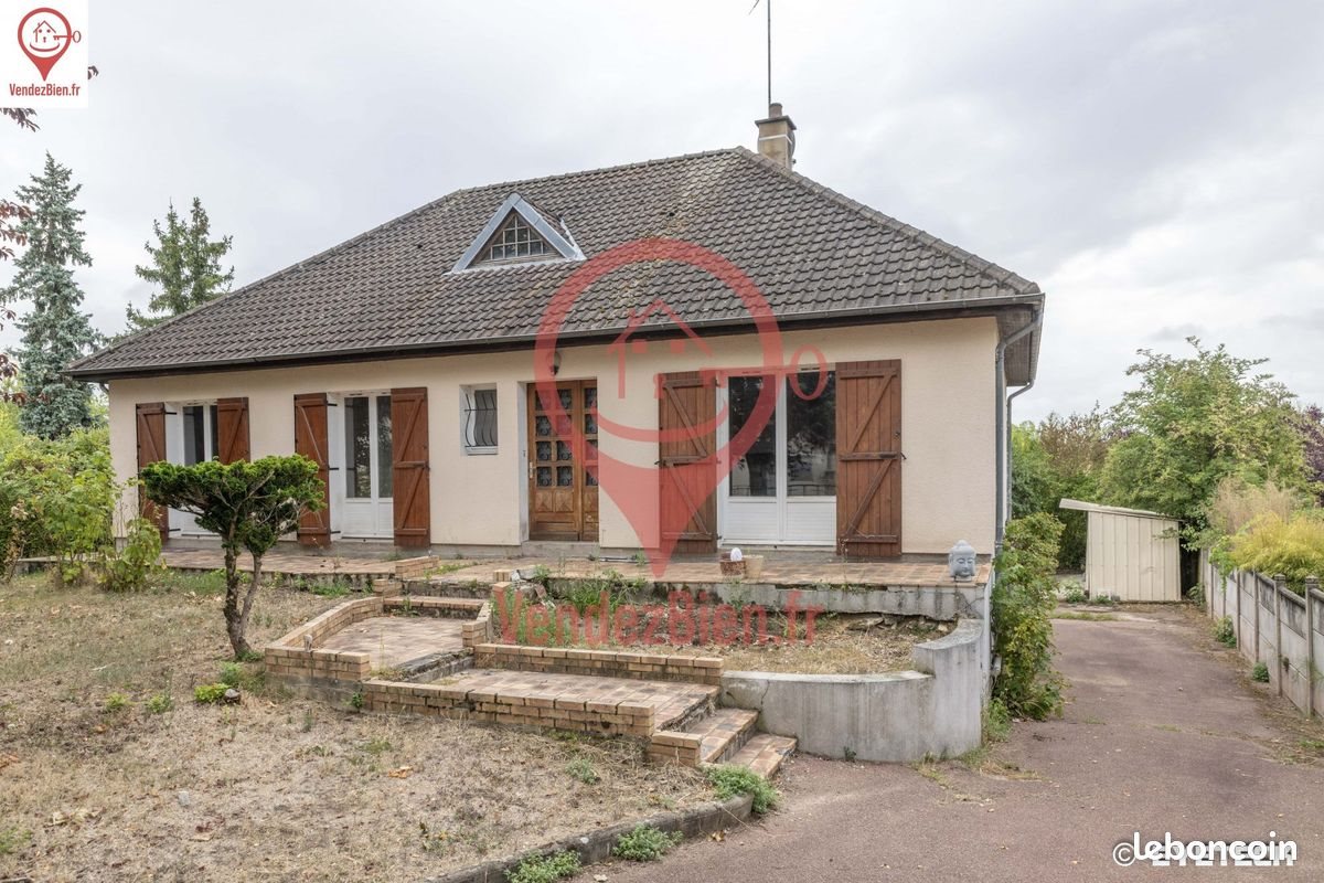 Maison à vendre, 126m², Bourges