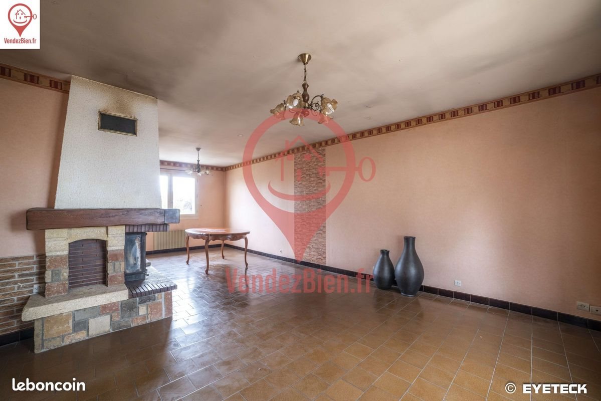 Maison à vendre, 126m², Bourges