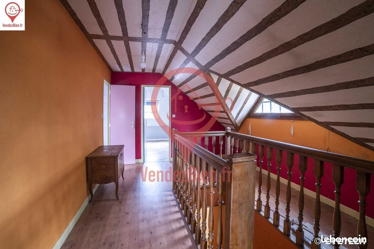 Maison à vendre, 126m², Bourges