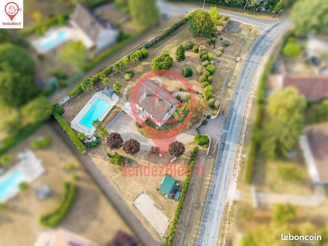 Maison à vendre, 150m², Berry-Bouy