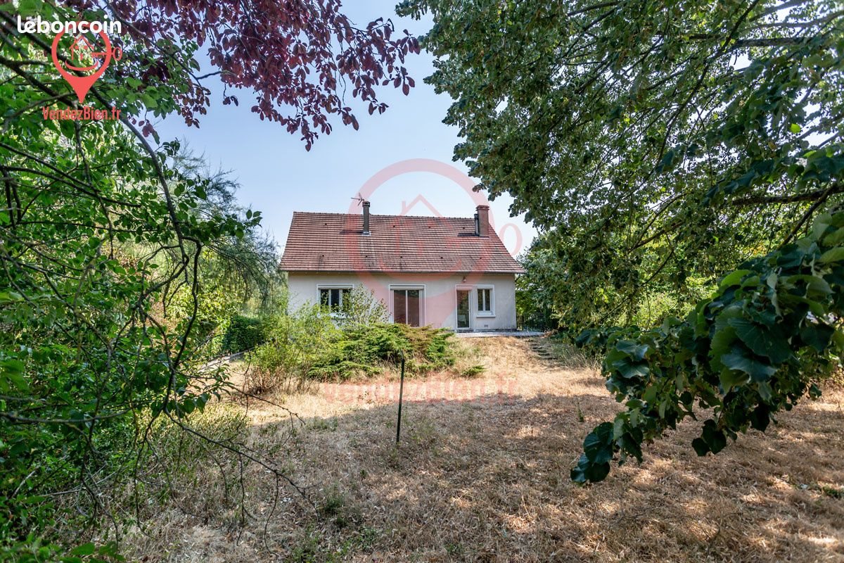 Maison à vendre, 154m², Saint-Doulchard