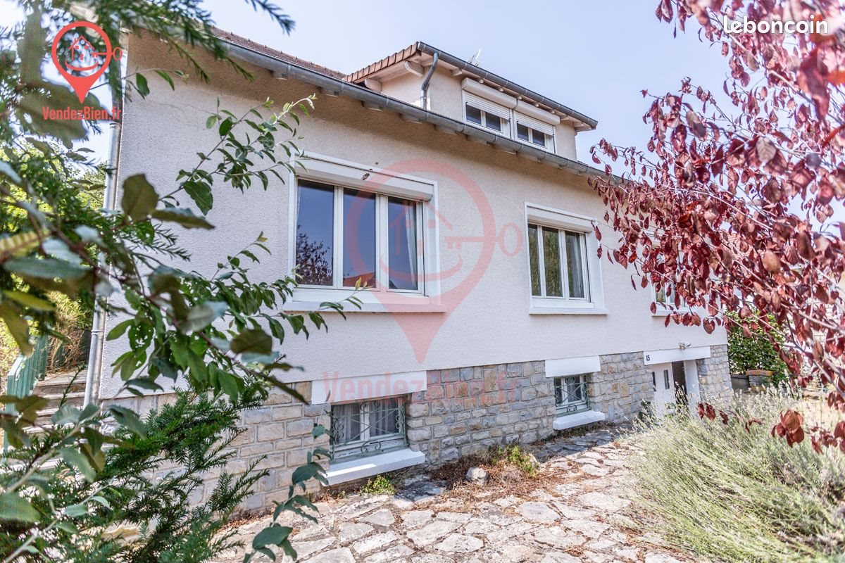 Maison à vendre, 154m², Saint-Doulchard