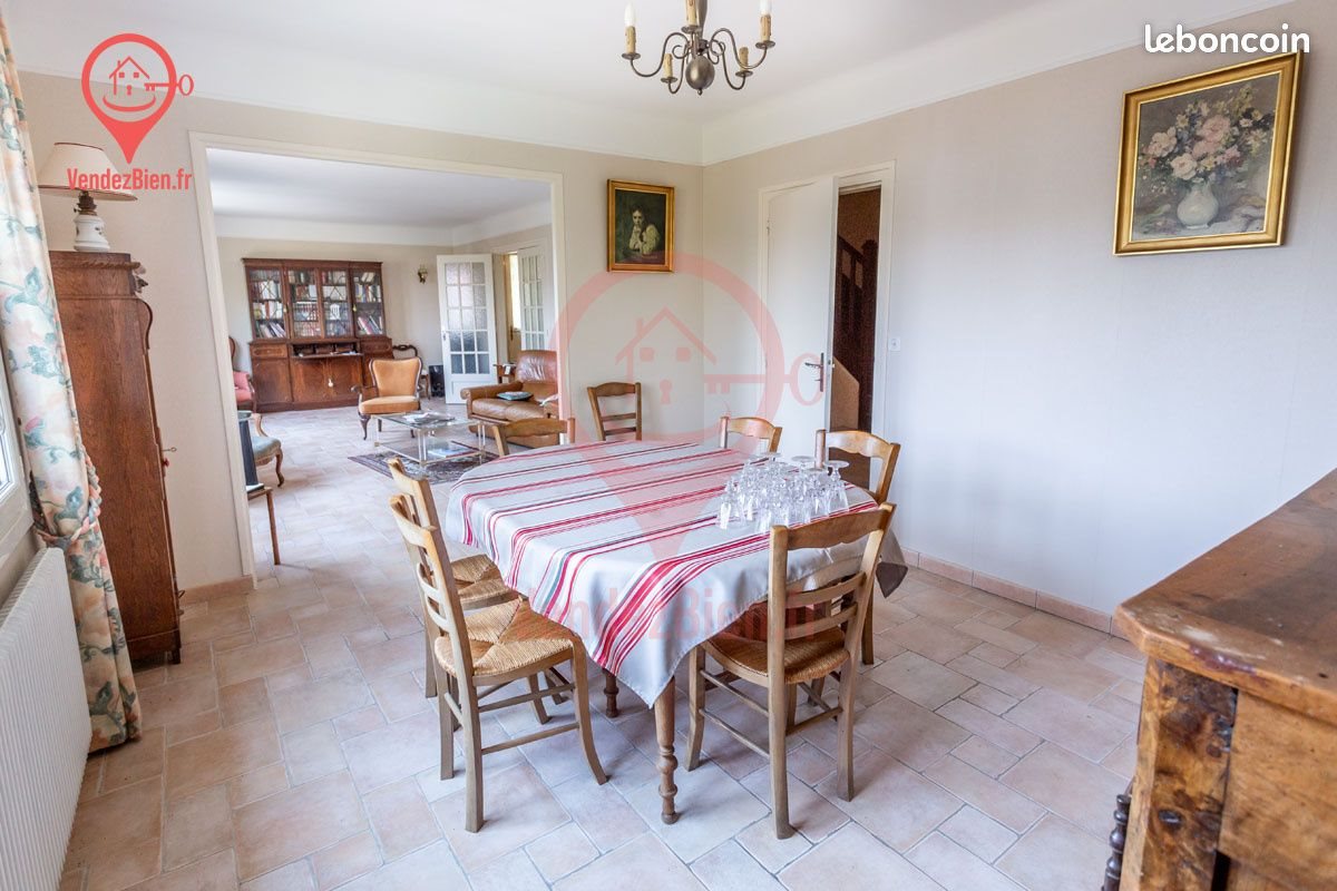 Maison à vendre, 154m², Saint-Doulchard