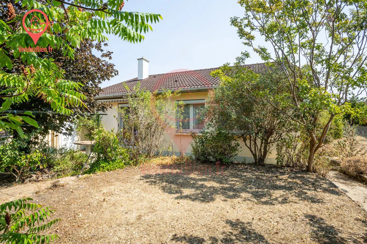 Maison à vendre, 96m², Saint-Doulchard