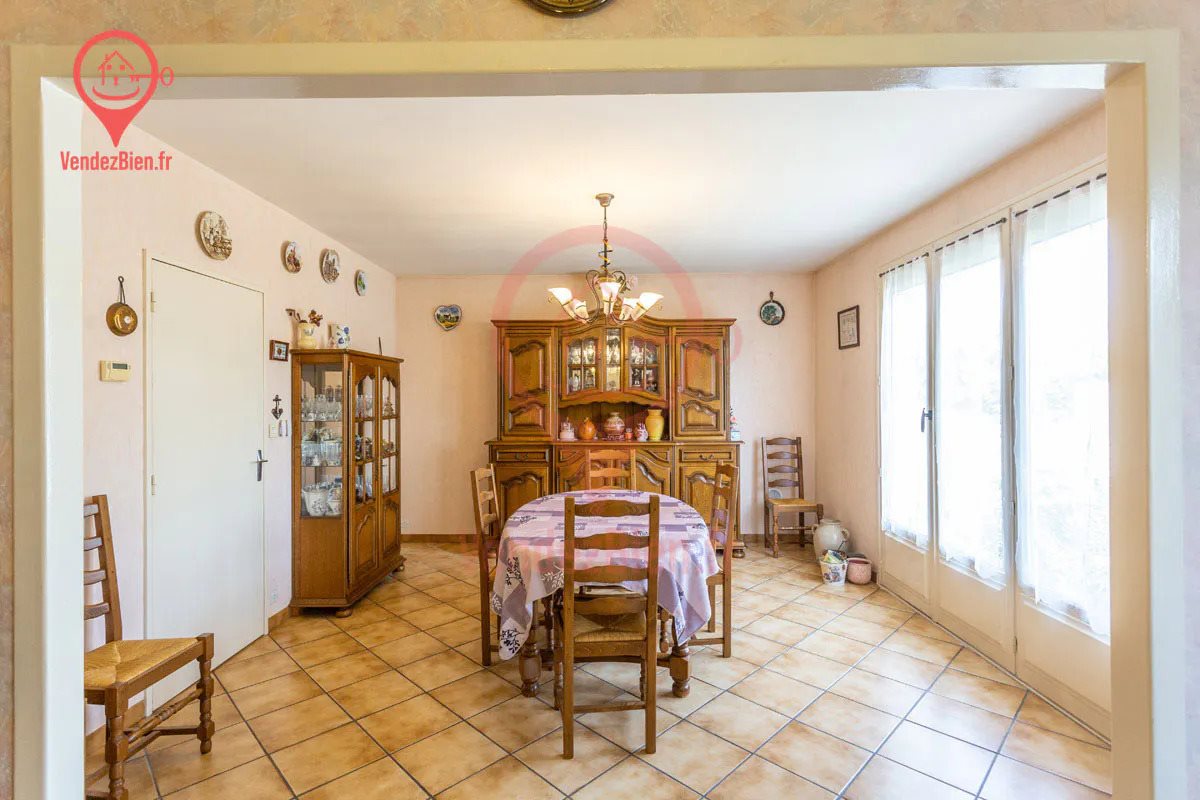 Maison à vendre, 96m², Saint-Doulchard
