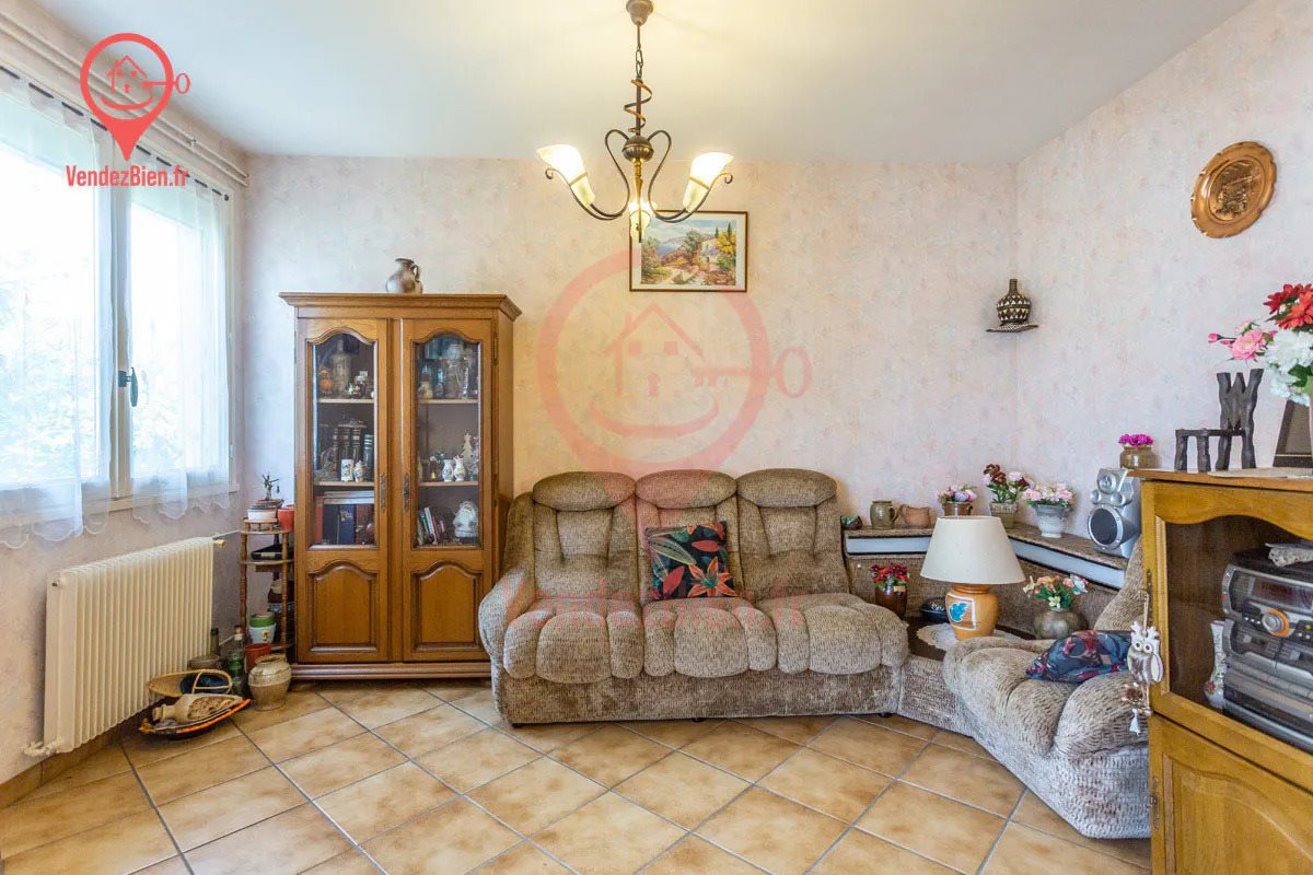 Maison à vendre, 96m², Saint-Doulchard