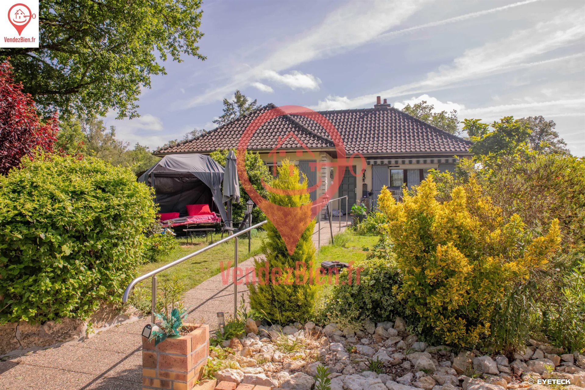 Maison à vendre, 110m², Nançay