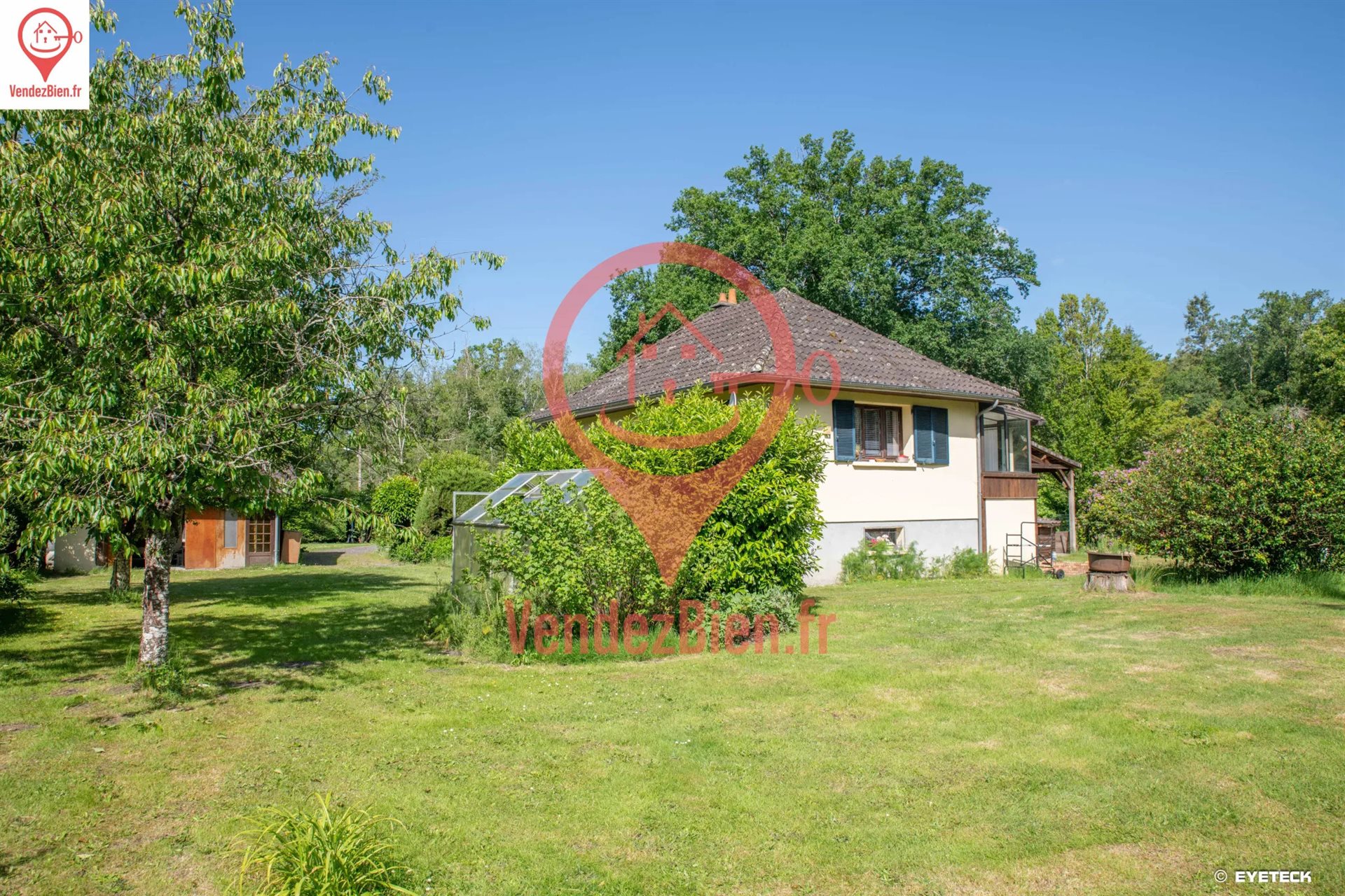 Maison à vendre, 110m², Nançay