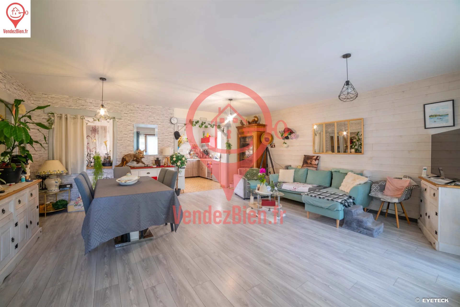 Maison à vendre, 110m², Nançay