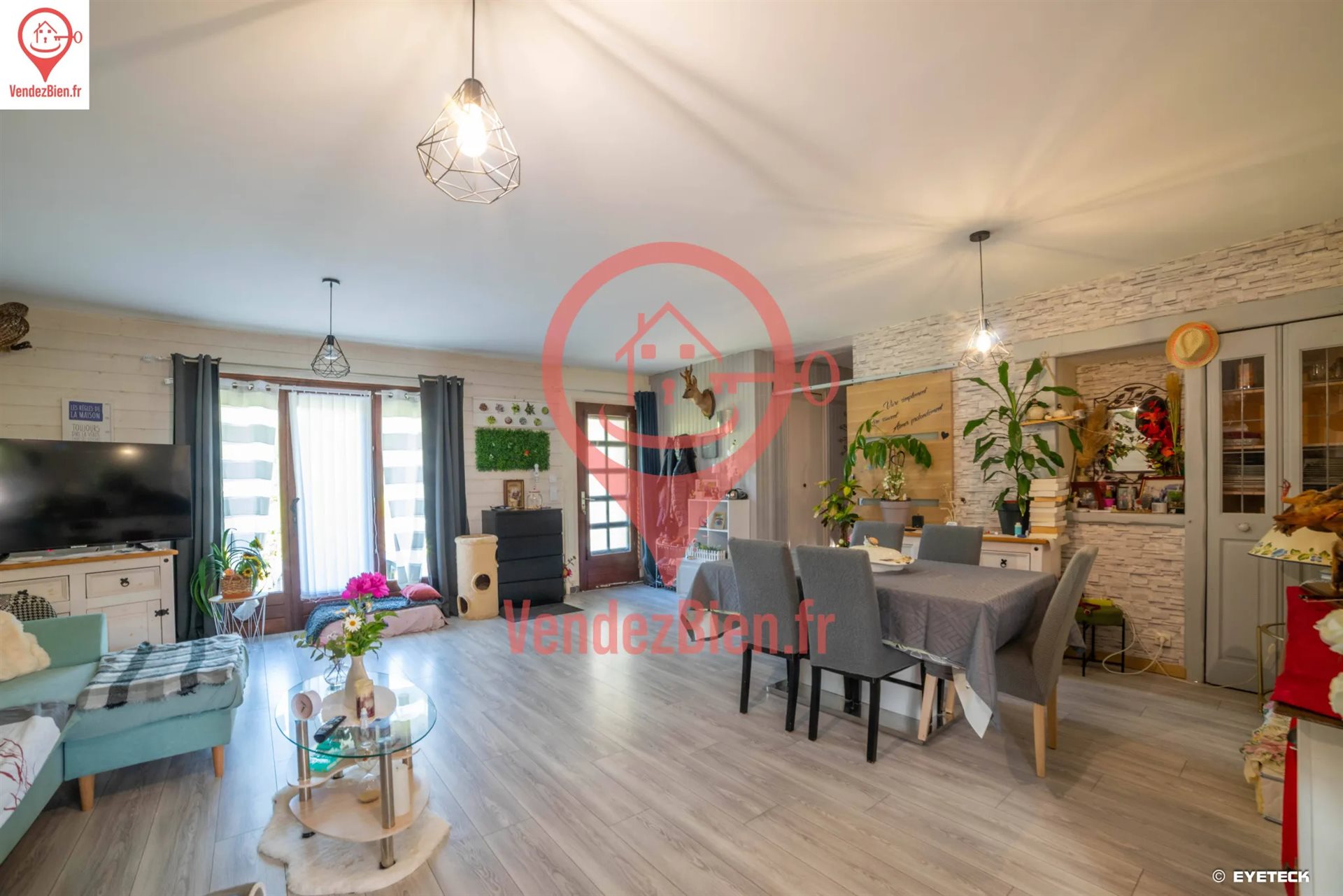 Maison à vendre, 110m², Nançay