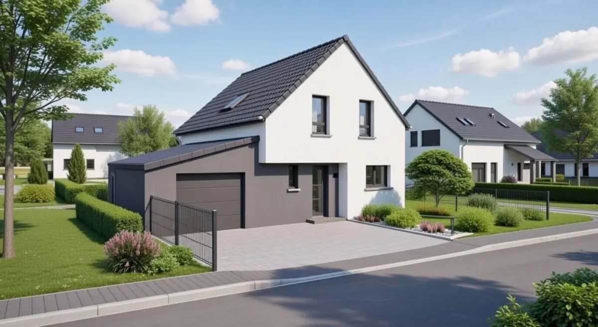 Maison à vendre, 100m², Brumath