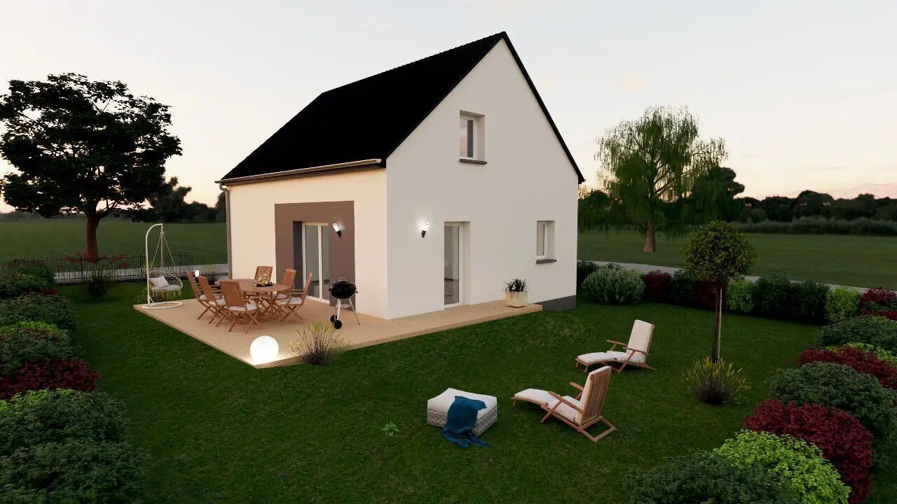 Maison à vendre, 90m², Weitbruch