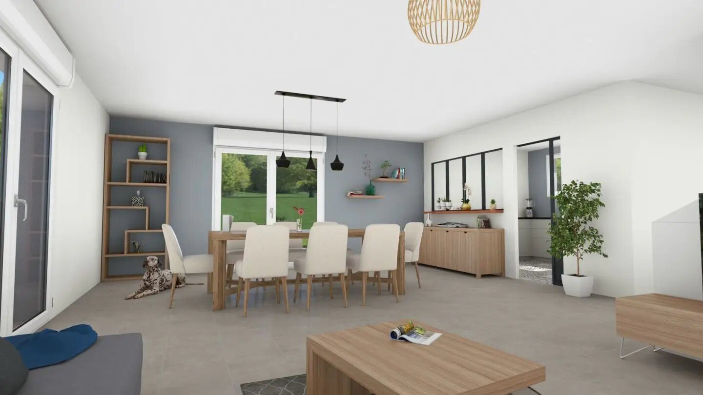 Maison à vendre, 101m², Baldenheim