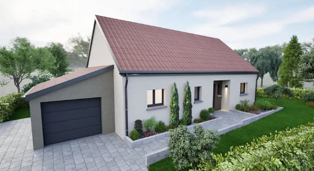 Maison à vendre, 100m², Marlenheim