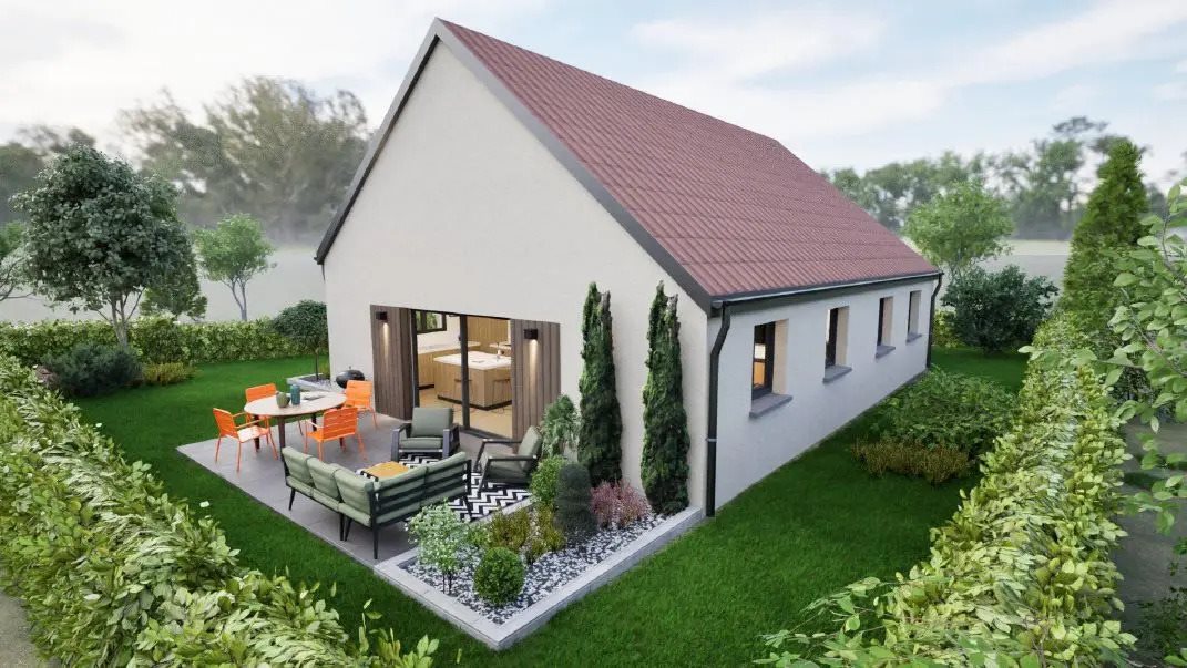 Maison à vendre, 100m², Marlenheim