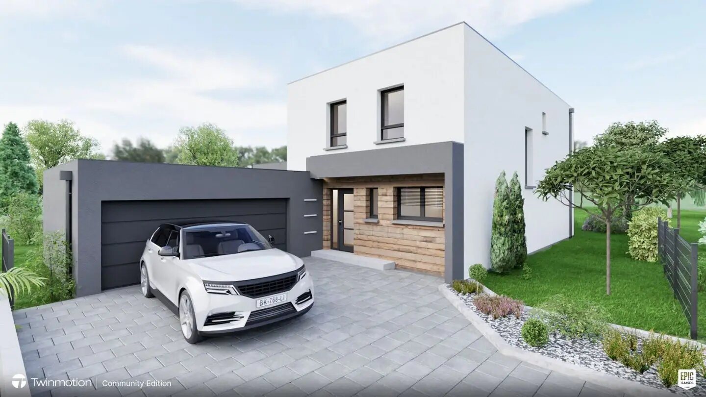 Maison à vendre, 157m², Hegeney