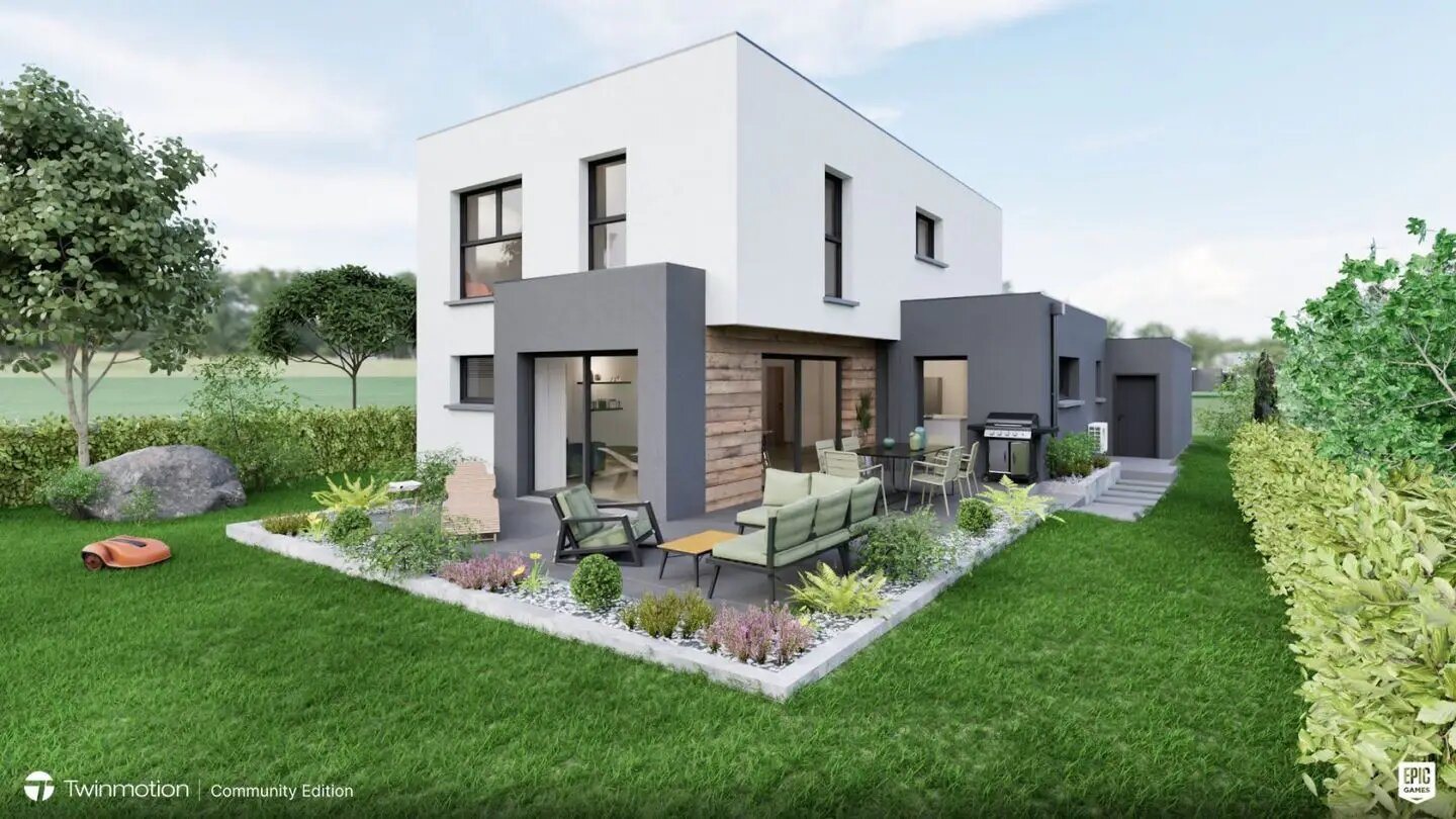 Maison à vendre, 157m², Hegeney