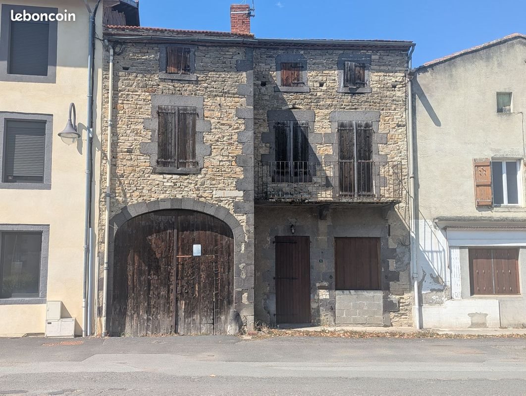 Maison à vendre, 89m², Aubiat