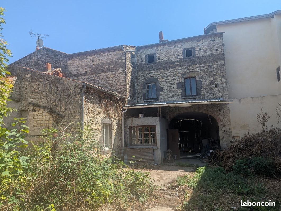 Maison à vendre, 89m², Aubiat