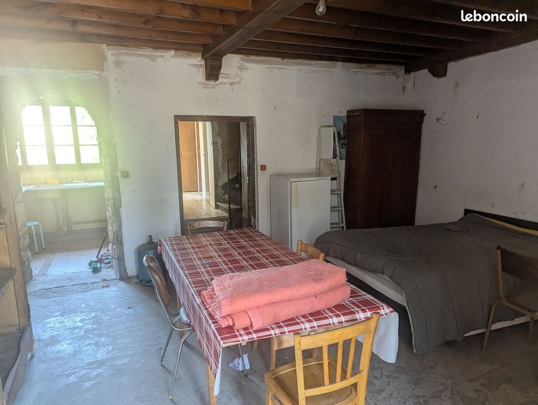 Maison à vendre, 89m², Aubiat