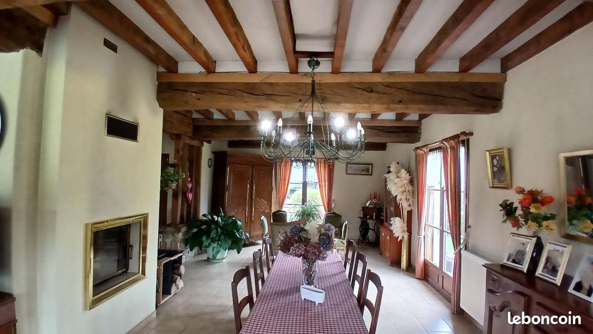 Maison à vendre, 183m², Laignelet