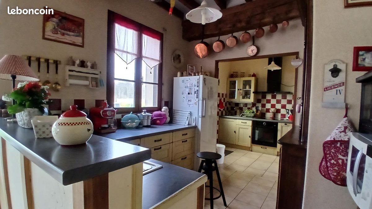 Maison à vendre, 183m², Laignelet