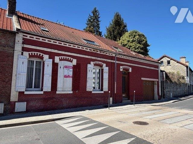 Maison à vendre, 102m², Laon