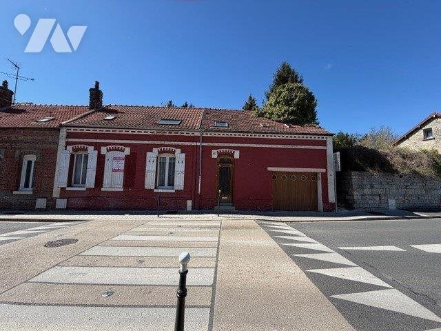 Maison à vendre, 102m², Laon