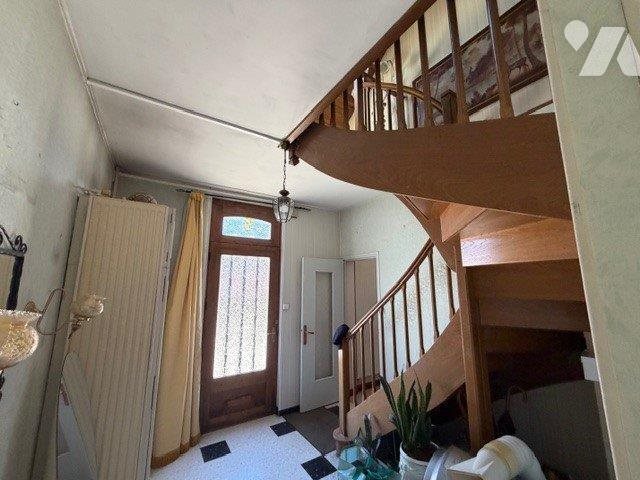 Maison à vendre, 102m², Laon