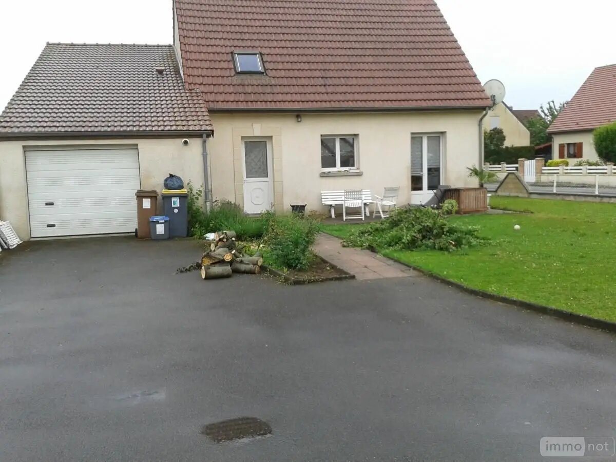 Maison à vendre, 130m², Aulnois-sous-Laon