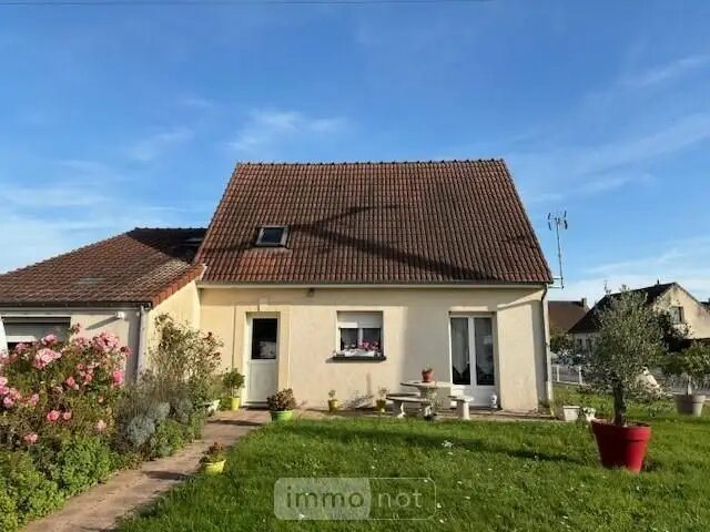 Maison à vendre, 130m², Aulnois-sous-Laon