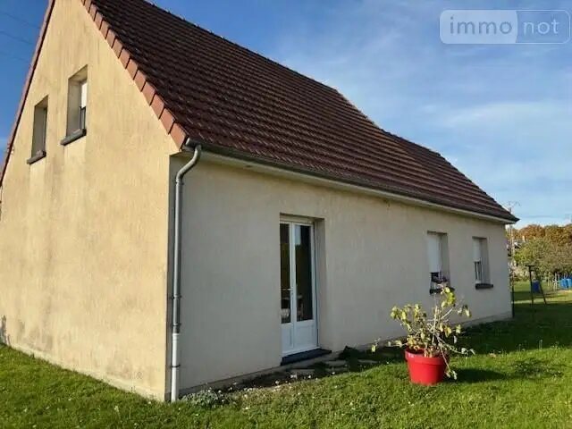 Maison à vendre, 130m², Aulnois-sous-Laon