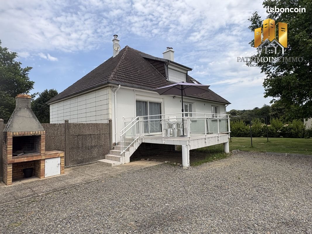 Maison à vendre, 133m², Saint-Senier-sous-Avranches