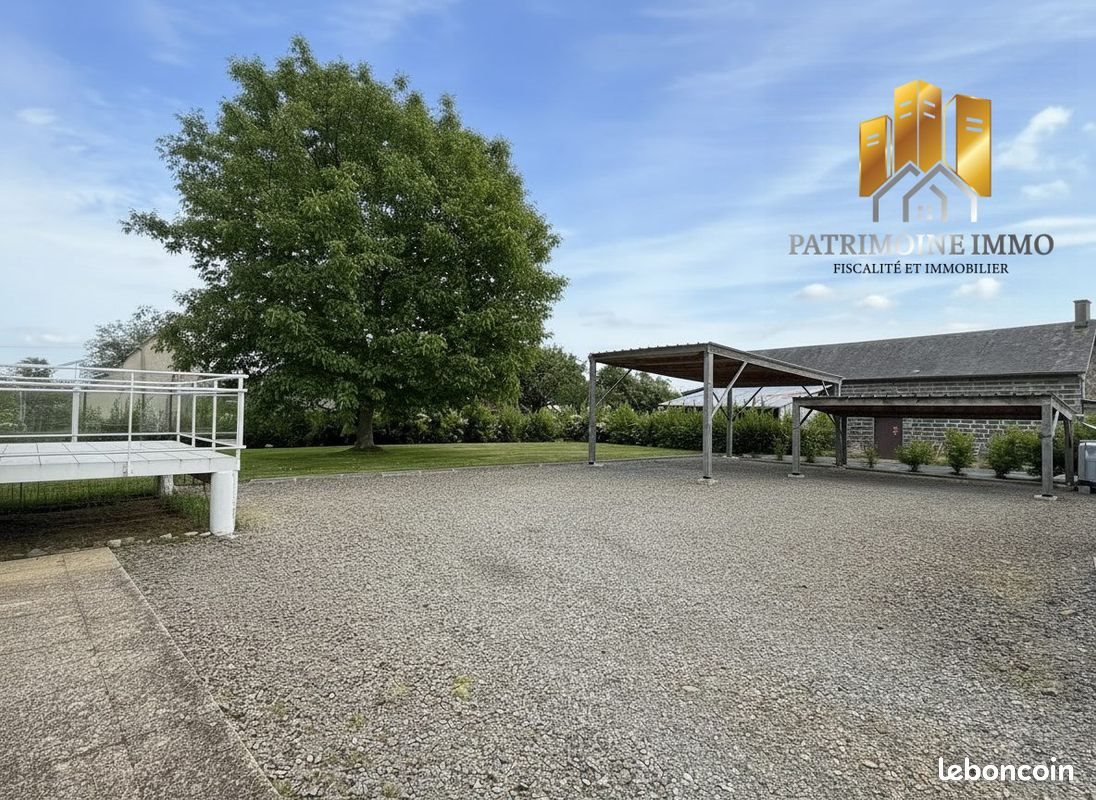 Maison à vendre, 133m², Saint-Senier-sous-Avranches
