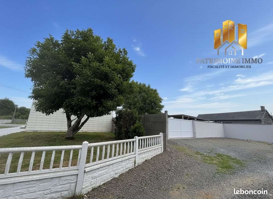 Maison à vendre, 133m², Saint-Senier-sous-Avranches